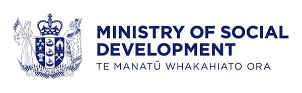 Ministry of Social Development logo