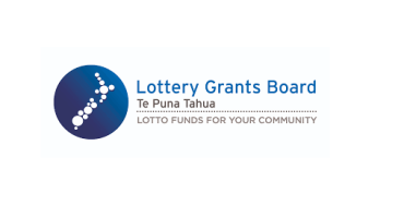 Lottery Grants Board logo