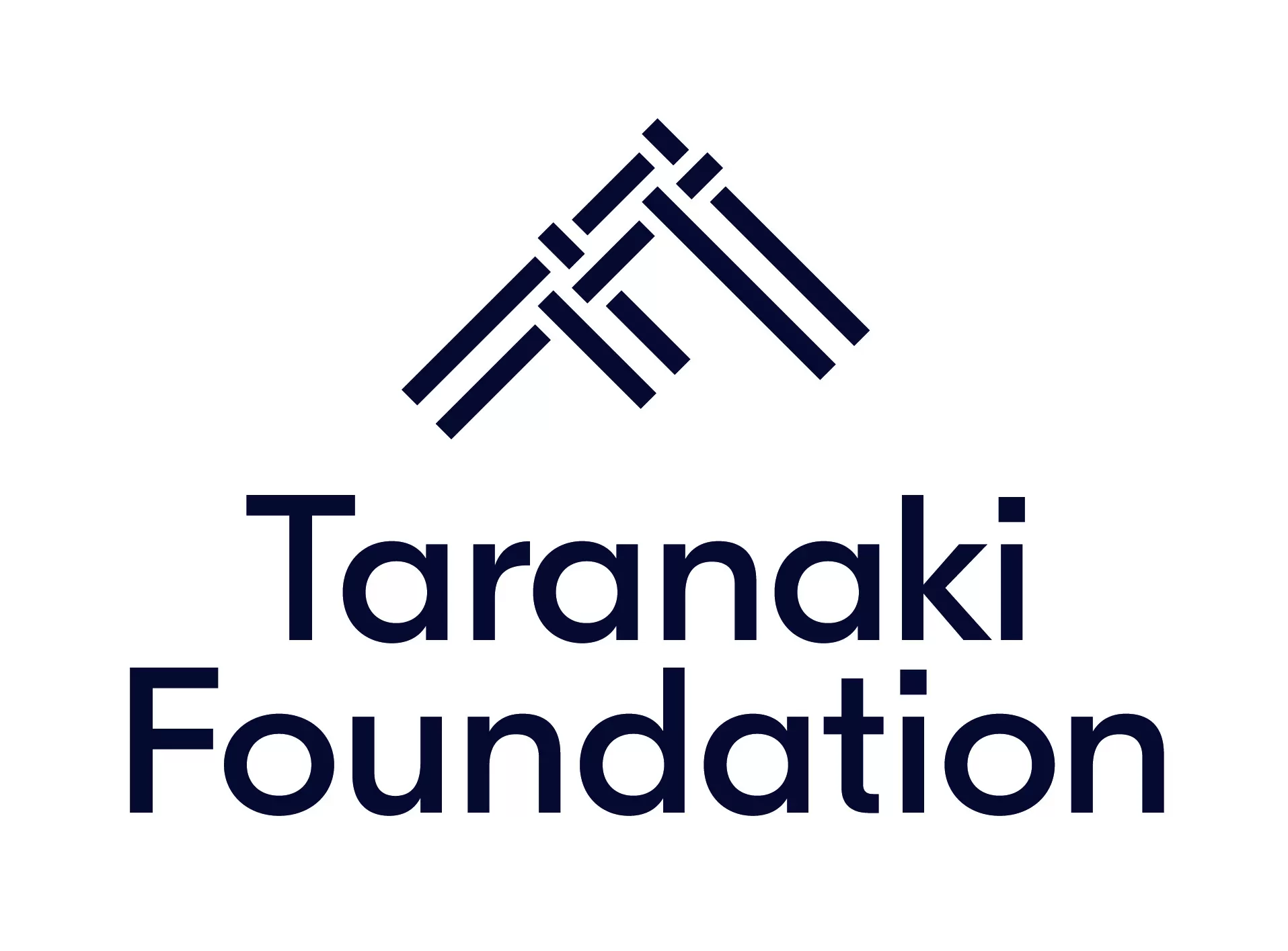 The Taranaki Foundation logo