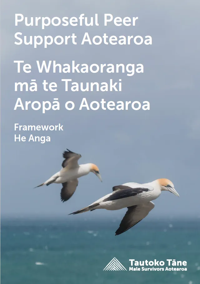 PPSA Framework booklet cover