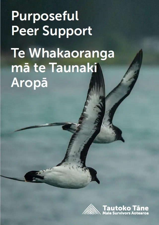 The PPSA booklet cover