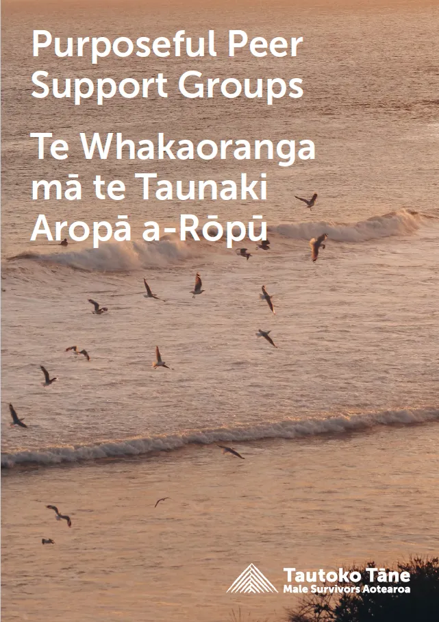 PPSA Groups booklet cover